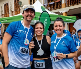 Run 4 Wellness – 54 años UTPL