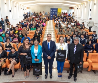 Jornadas Académicas “Todas las voces cuentan” – UTPL