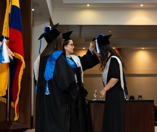 Ceremonia de Incorporación | 29 de octubre | Mañana Ceremonia de Incorporación | 29 de octubre | Mañana