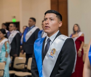 Ceremonia de Incorporación | 20 de octubre | Tarde Ceremonia de Incorporación | 20 de octubre | Tarde