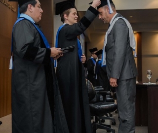 Ceremonia de Incorporación | 23 de junio | Mañana Ceremonia de Incorporación | 23 de junio | Mañana