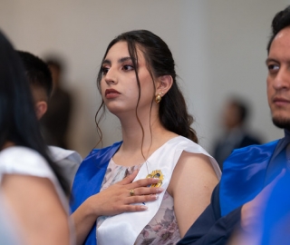 Ceremonia de Incorporación | 10 de diciembre | Tarde Ceremonia de Incorporación | 10 de diciembre | Tarde