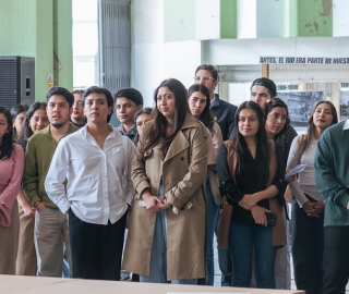 Lanzamiento y exposición de "ALojaRío"