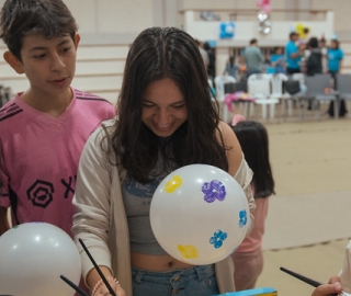 5to Aniversario de la Juventud Idente Niños y Adolescentes