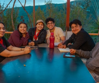 Campamento Juventud Idente 2026