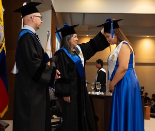 Ceremonia de Incorporación | 3 de diciembre | Tarde Ceremonia de Incorporación | 3 de diciembre | Tarde