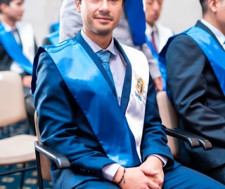 Ceremonia de Incorporación | 20 de marzo 2026 | Mañana