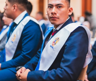 Ceremonia de Incorporación | 23 de octubre | Mañana