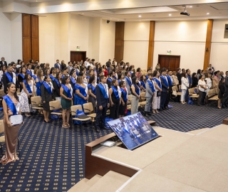 Ceremonia de Incorporación | 7 de noviembre | Mañana