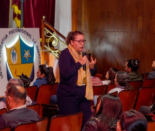 ILFAM UTPL | Jornadas de Formación Familiar – Loja 2026