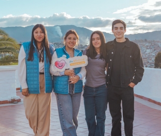 Voluntariado Idente UTPL 2025 Voluntariado Idente UTPL 2025