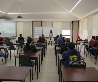 Ciclo de microtalleres de inclusión | Cuidado y autocuidado en personas con discapacidad Ciclo de microtalleres de inclusión | Cuidado y autocuidado en personas con discapacidad