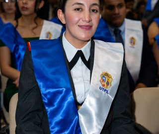 Ceremonia de Incorporación | 7 de noviembre | Mañana