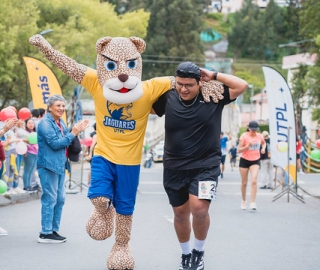 Carrera 5K Pasos Solidarios 2025