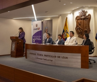 I Congreso Intersectorial sobre Prevención de la Violencia de Género y Empoderamiento de Mujeres en Situación de Vulnerabilidad I Congreso Intersectorial sobre Prevención de la Violencia de Género y Empoderamiento de Mujeres en Situación de Vulnerabilidad