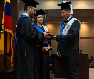 Ceremonia de Incorporación | 16 de octubre | Mañana Ceremonia de Incorporación | 16 de octubre | Mañana