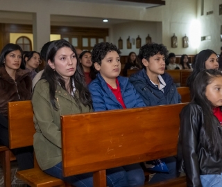 Noches mágicas UTPL 2025