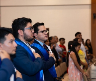 Ceremonia de Incorporación | 30 de marzo 2026 | Tarde Ceremonia de Incorporación | 30 de marzo 2026 | Tarde