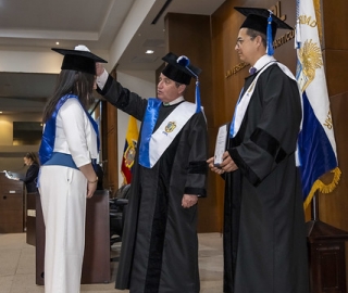 Ceremonia de Incorporación | 24 de octubre | Tarde Ceremonia de Incorporación | 24 de octubre | Tarde