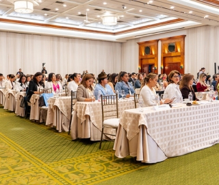 Foro “Mujeres Líderes que Transforman Territorios”