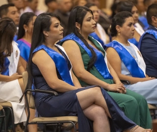 Ceremonia de Incorporación | 24 de abril 2024 | Mañana Ceremonia de Incorporación | 24 de abril 2024 | Mañana
