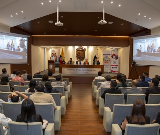 Evento de Graduación - I Cohorte del Diplomado en Gestión de la Cadena de Valor de la Caficultura