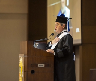 Ceremonia de Incorporación | 30 de marzo 2026 | Tarde