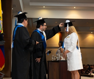 Ceremonia de Incorporación | 20 de noviembre | Tarde