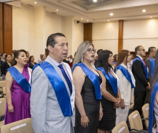 Ceremonia de Incorporación | 22 de octubre | Mañana Ceremonia de Incorporación | 22 de octubre | Mañana