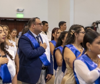 Ceremonia de Incorporación | 27 de noviembre | Tarde