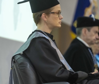 Sesión Solemne Honoris Causa | Dr. Adrián Escudero Sesión Solemne Honoris Causa | Dr. Adrián Escudero