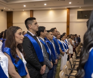 Ceremonia de Incorporación | 27 de noviembre | Mañana