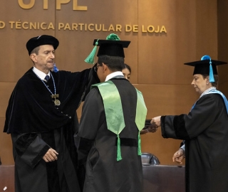 Inauguración Año Académico 2025- 2026 e Incorporación de doctores al Claustro Inauguración Año Académico 2025- 2026 e Incorporación de doctores al Claustro