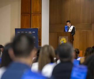 Ceremonia de Incorporación | 7 de noviembre | Mañana