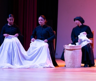 La Casa de Bernarda Alba | Compañía de Teatro UTPL La Casa de Bernarda Alba | Compañía de Teatro UTPL