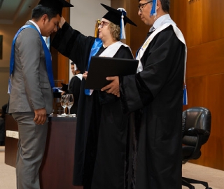 Ceremonia de Incorporación | 20 de marzo 2026 | Mañana Ceremonia de Incorporación | 20 de marzo 2026 | Mañana