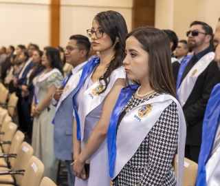 Ceremonia de Incorporación | 4 de diciembre | Tarde Ceremonia de Incorporación | 4 de diciembre | Tarde