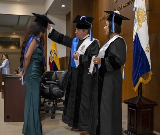 Ceremonia de Incorporación | 16 de octubre | Tarde Ceremonia de Incorporación | 16 de octubre | Tarde