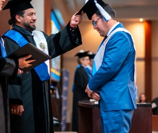 Ceremonia de Incorporación | 20 de marzo 2026 | Mañana