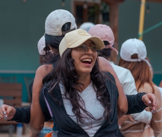 Campamento Juventud Idente 2026