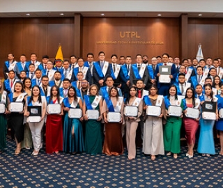 Ceremonia de Incorporación | 21 de octubre | Tarde Ceremonia de Incorporación | 21 de octubre | Tarde