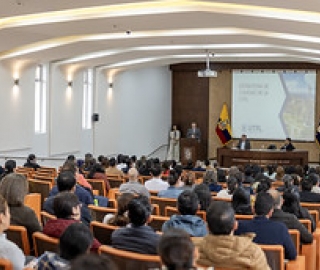 Preparación para la Auditoría Interna ISO 9001 en la UTPL Preparación para la Auditoría Interna ISO 9001 en la UTPL