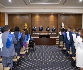 Ceremonia de Incorporación | 3 de octubre | Mañana Ceremonia de Incorporación | 3 de octubre | Mañana