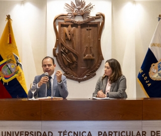 Política exterior y cooperación internacional con Viceministro de Cancillería Política exterior y cooperación internacional con Viceministro de Cancillería