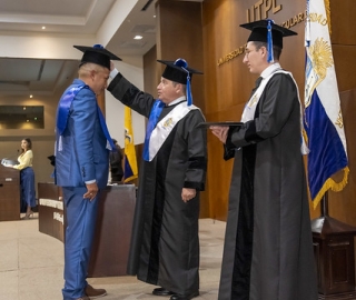 Ceremonia de Incorporación | 10 de diciembre | Mañana Ceremonia de Incorporación | 10 de diciembre | Mañana