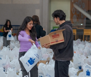 Navidad UTPL 2025 | Banco de Alimentos