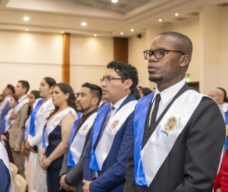 Ceremonia de Incorporación | 29 de julio | Mañana Ceremonia de Incorporación | 29 de julio | Mañana