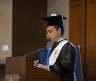 Ceremonia de Incorporación | 21 de octubre | Tarde Ceremonia de Incorporación | 21 de octubre | Tarde