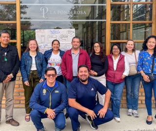 Convivencia | Facultad de Ciencias Sociales, Educación y Humanidades Convivencia | Facultad de Ciencias Sociales, Educación y Humanidades