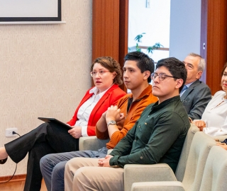 Presentación de recursos de innovación educativa